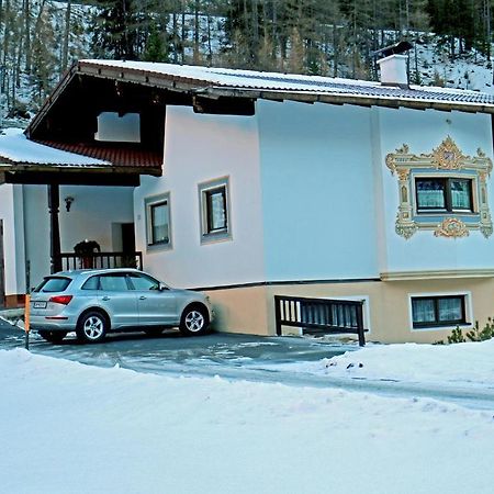 Haus Benjamin Appartement Sölden Buitenkant foto