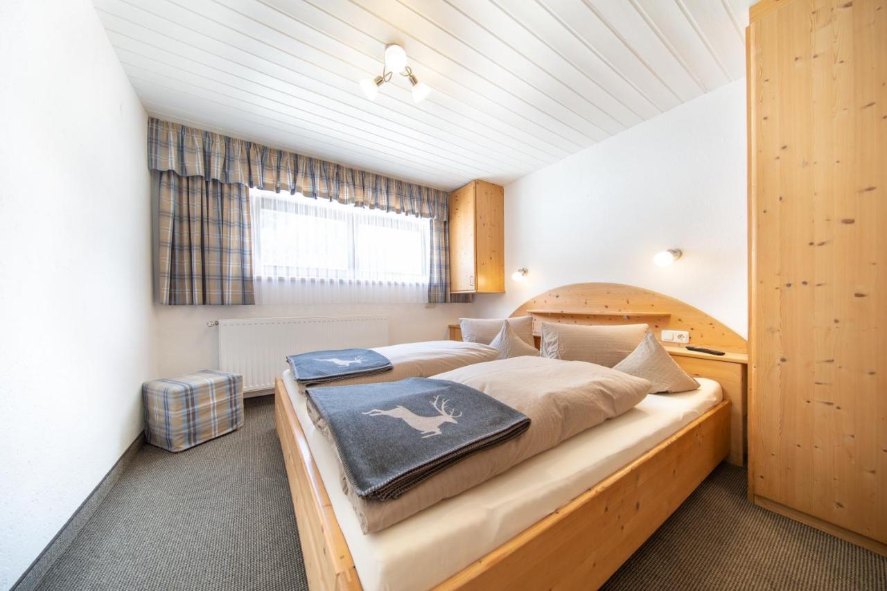 Haus Benjamin Appartement Sölden Buitenkant foto