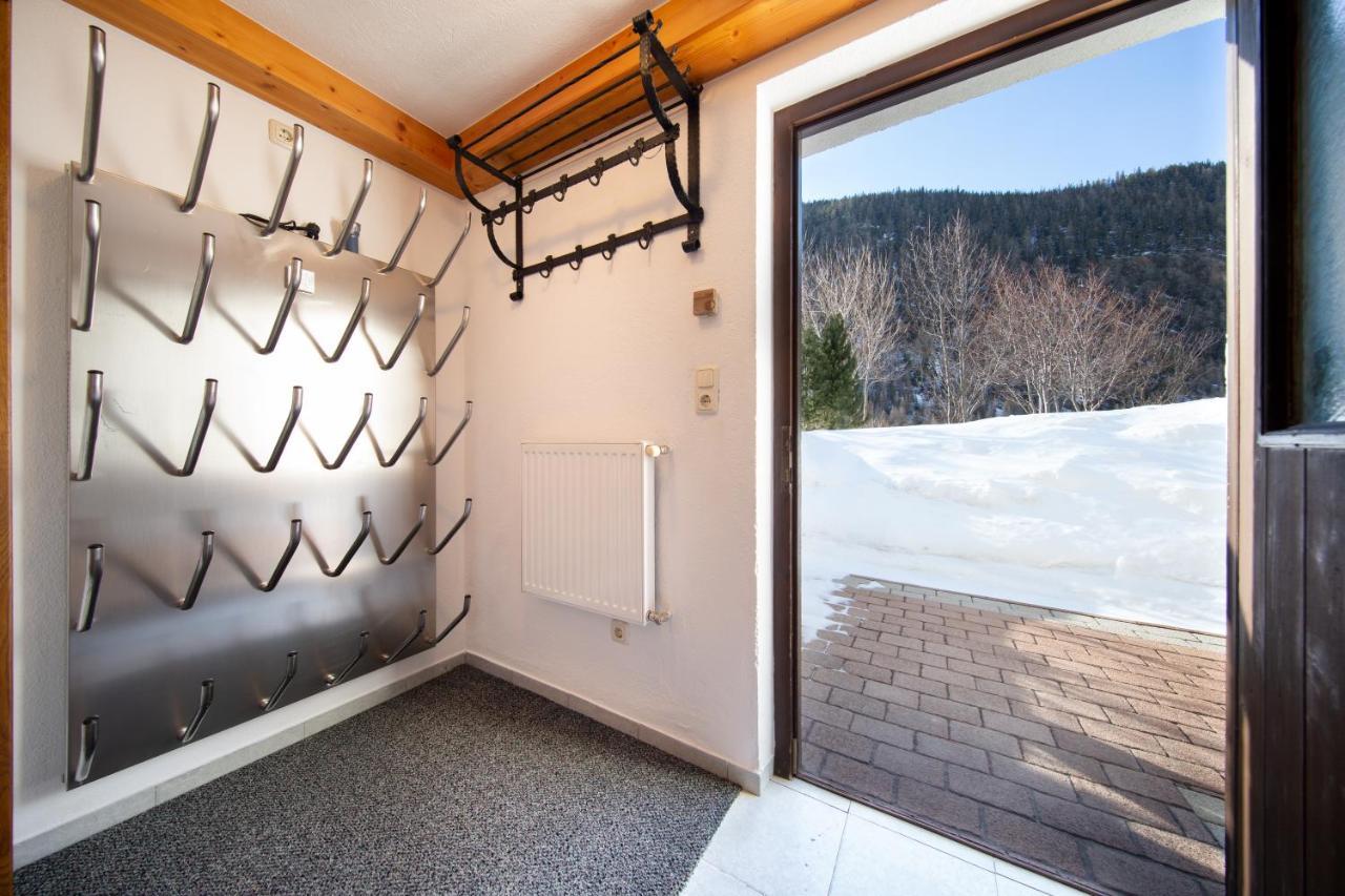 Haus Benjamin Appartement Sölden Buitenkant foto