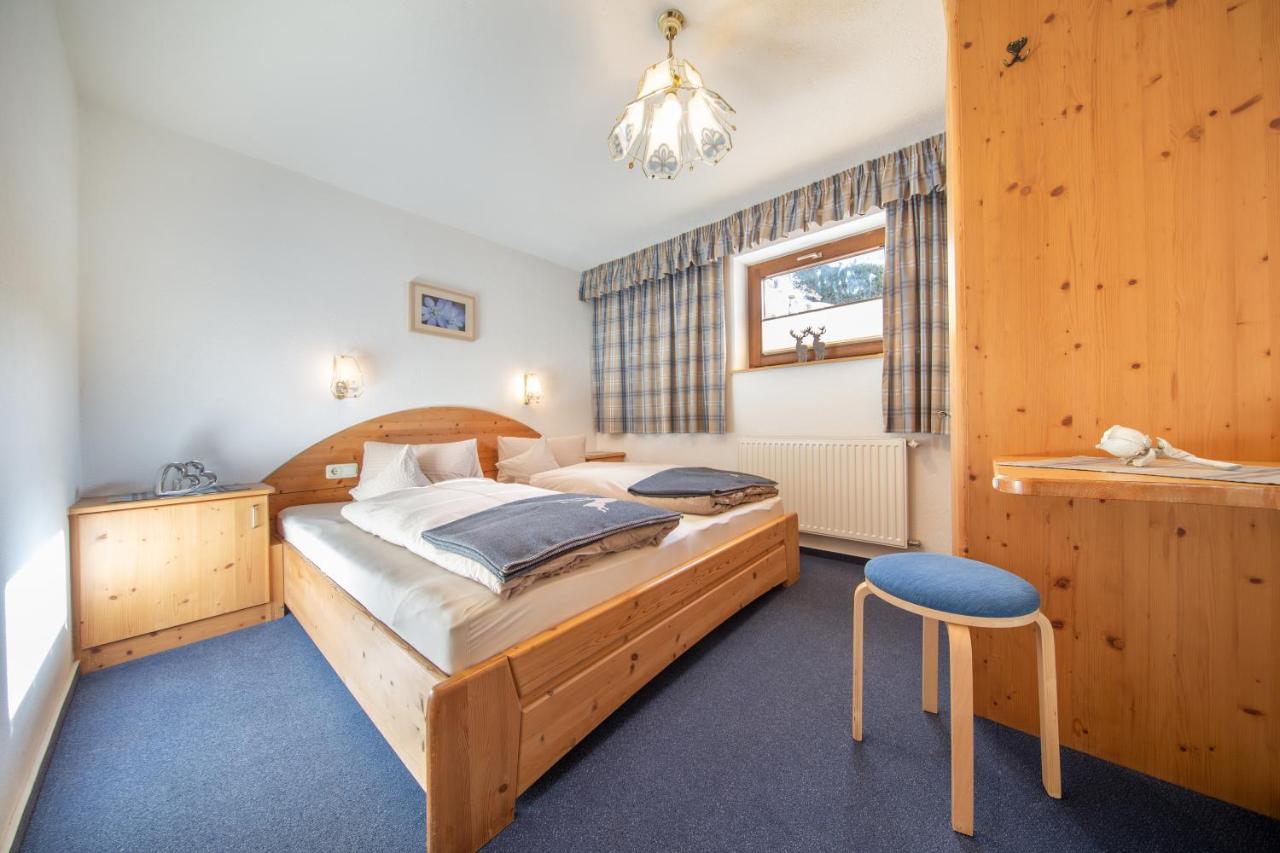 Haus Benjamin Appartement Sölden Buitenkant foto
